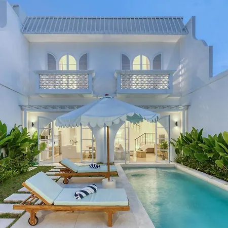 Taluna Villa Brand-New 3Br In Cemagi, Canggu
